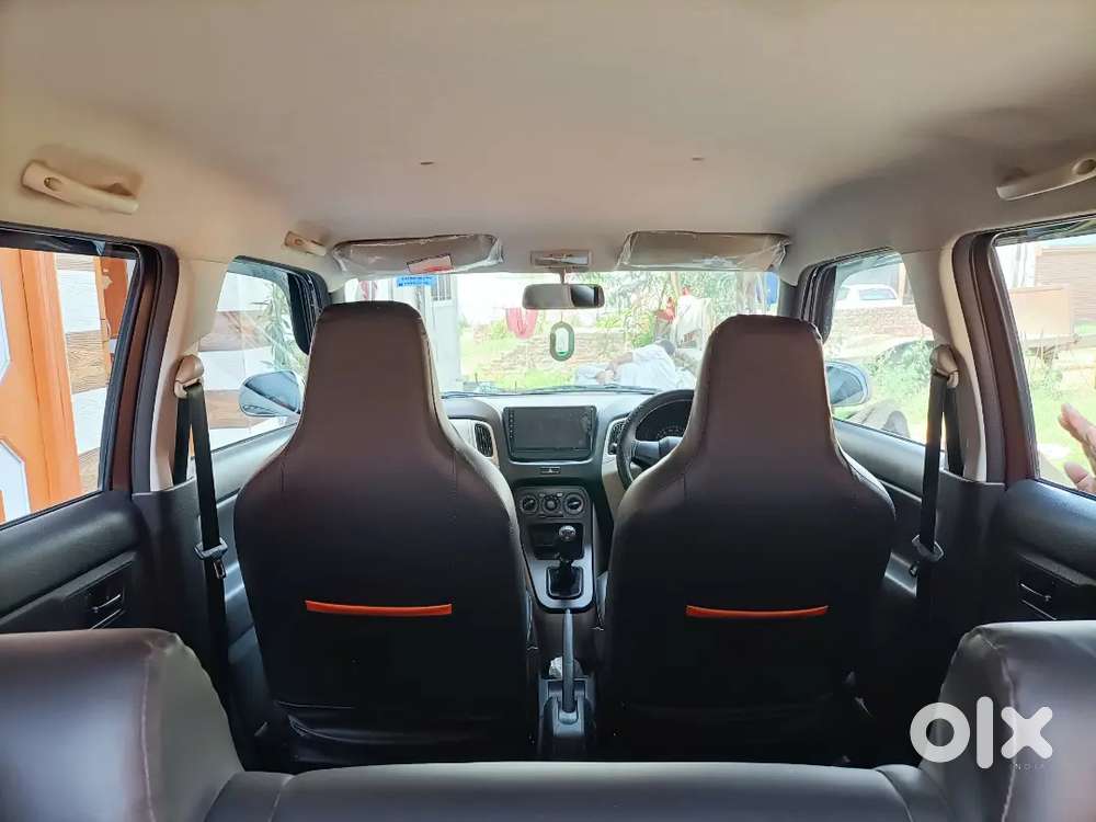 Maruti Suzuki Wagon R 2021 Cng & Hybrids Well Maintained