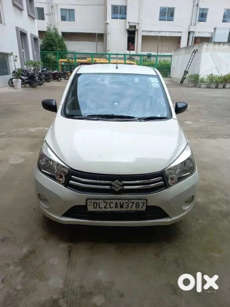 Maruti Suzuki Celerio 2017 Year