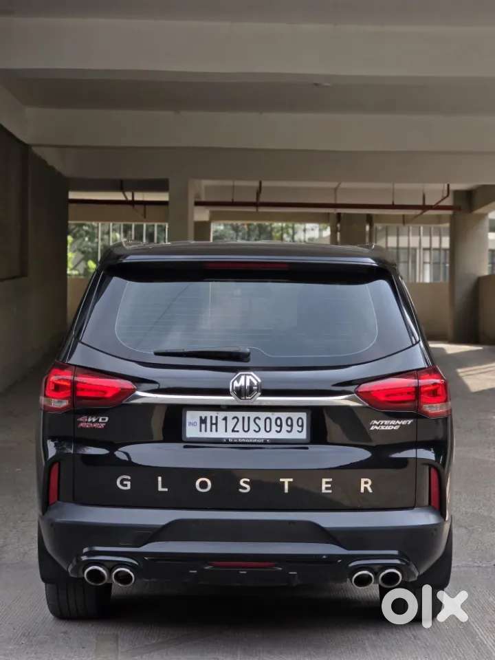 Mg Gloster Savvy 6 Seater, 2022, Diesel