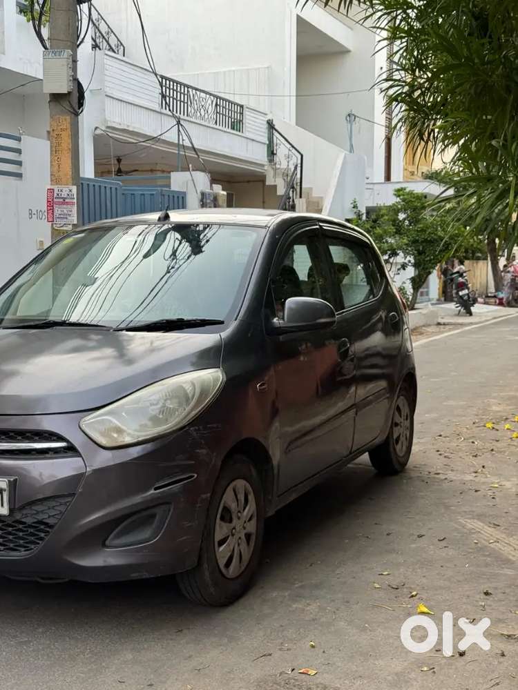 Hyundai I10 2013 Petrol Well Maintained