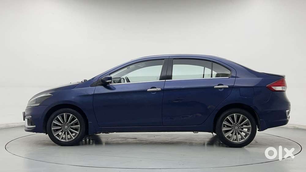 Maruti Suzuki Ciaz 1.5 Alpha Shvs Amt, 2019, Petrol