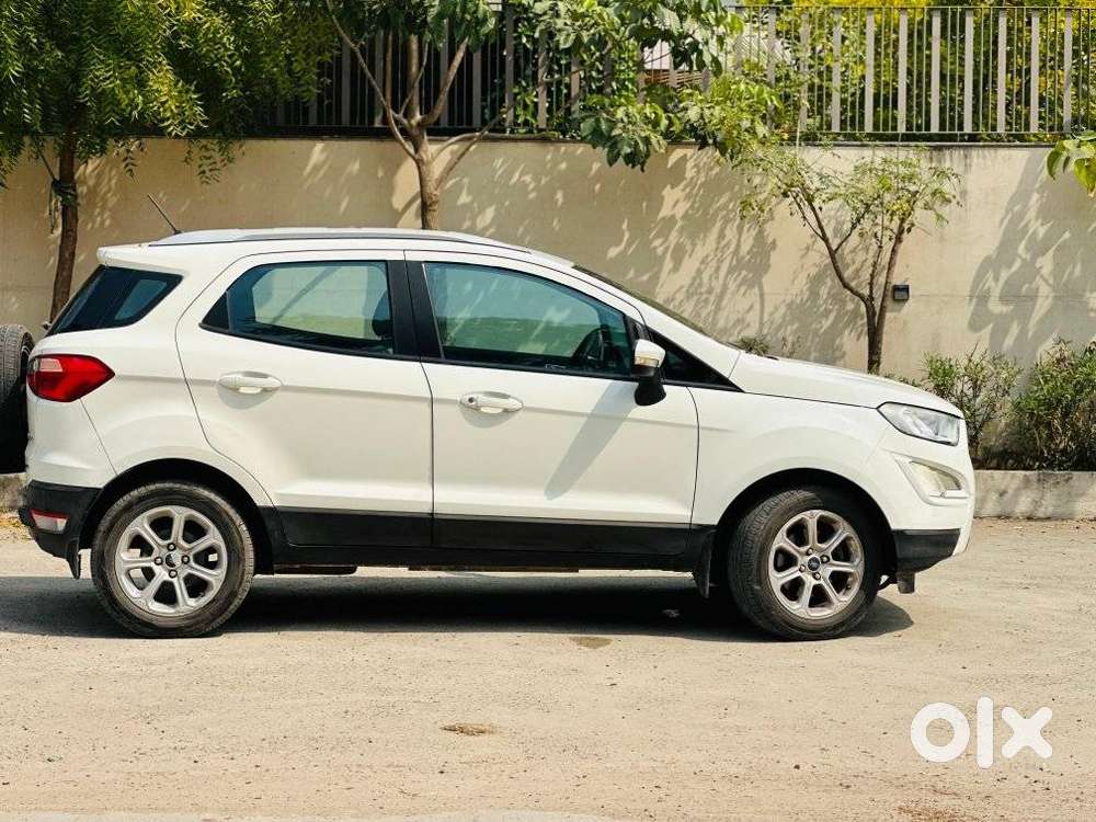 Ford Ecosport 1.5 Diesel Titanium Plus, 2020, Diesel