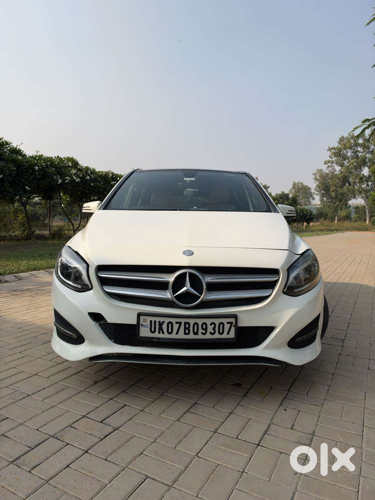 Mercedes-benz B Class [ ] 2.1 B200 Sport Diesel, 2016, Diesel