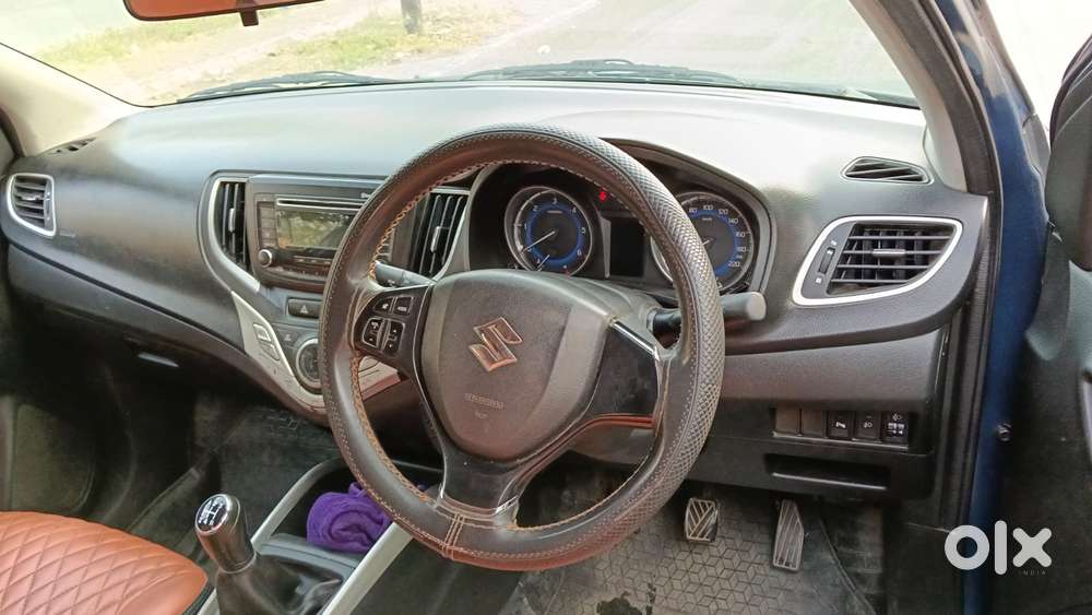 Maruti Suzuki Baleno 1.2 Delta, 2017, Diesel