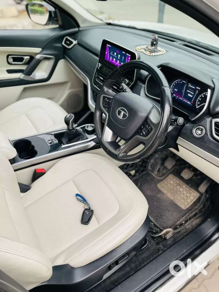 Tata Safari 2.0 Kryotec Xz Plus, 2021, Diesel