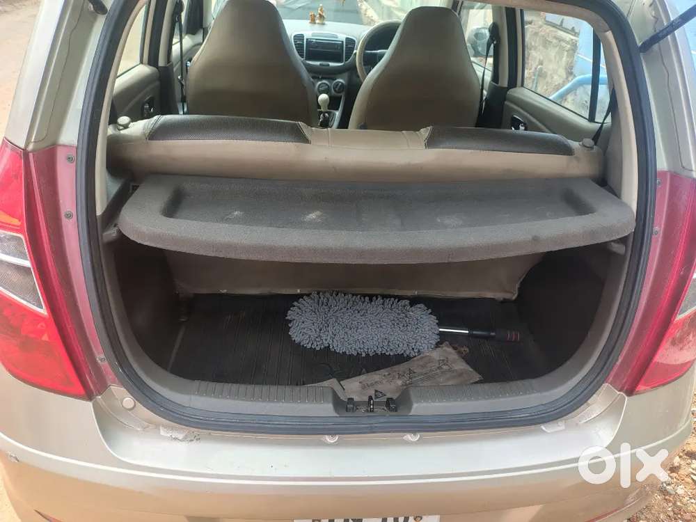 Hyundai I10 Kappa Magna 2011 Car