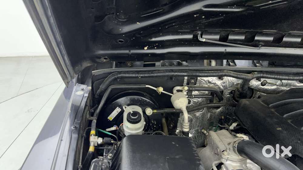 Mahindra Thar 2.0 Lx Hard Top Petrol At 4 Rwd, 2022, Petrol
