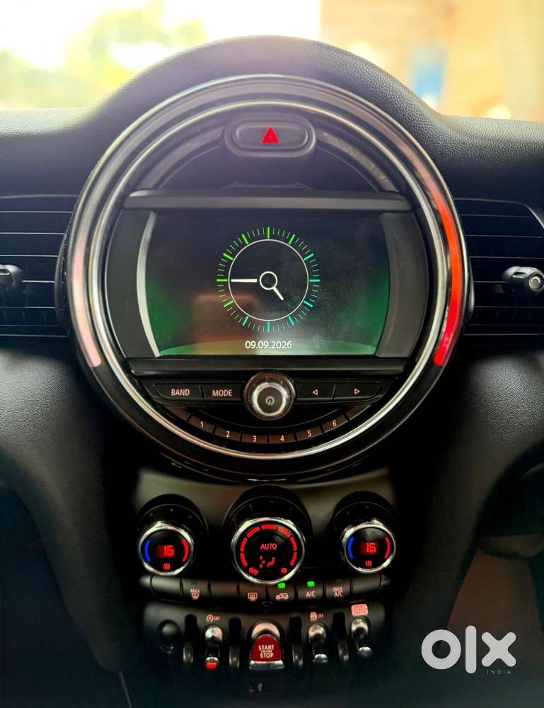 Mini Cooper 3 Door S, 2020, Petrol