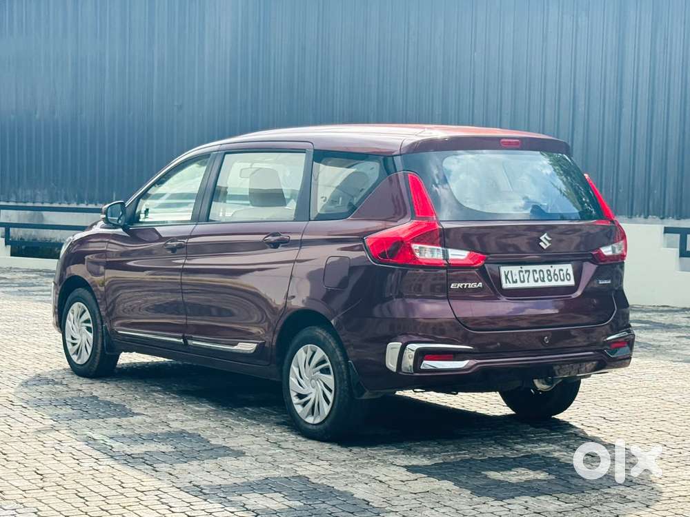 Maruti Suzuki Ertiga Vxi Shvs, 2019, Petrol