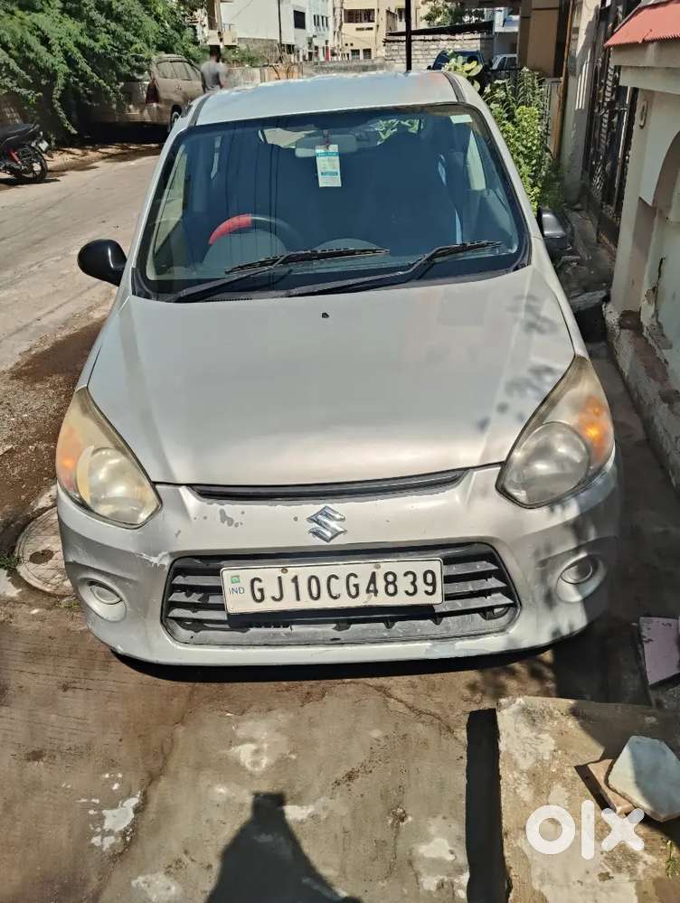 2016 Maruti Suzuki Alto