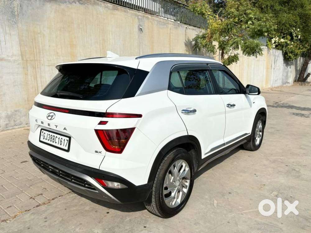 Hyundai Creta 1.5 Sx Diesel At, 2020, Diesel