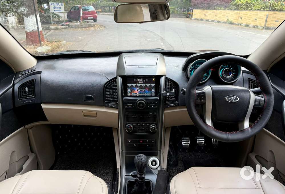 Mahindra Xuv500 W10 2wd, 2015, Diesel