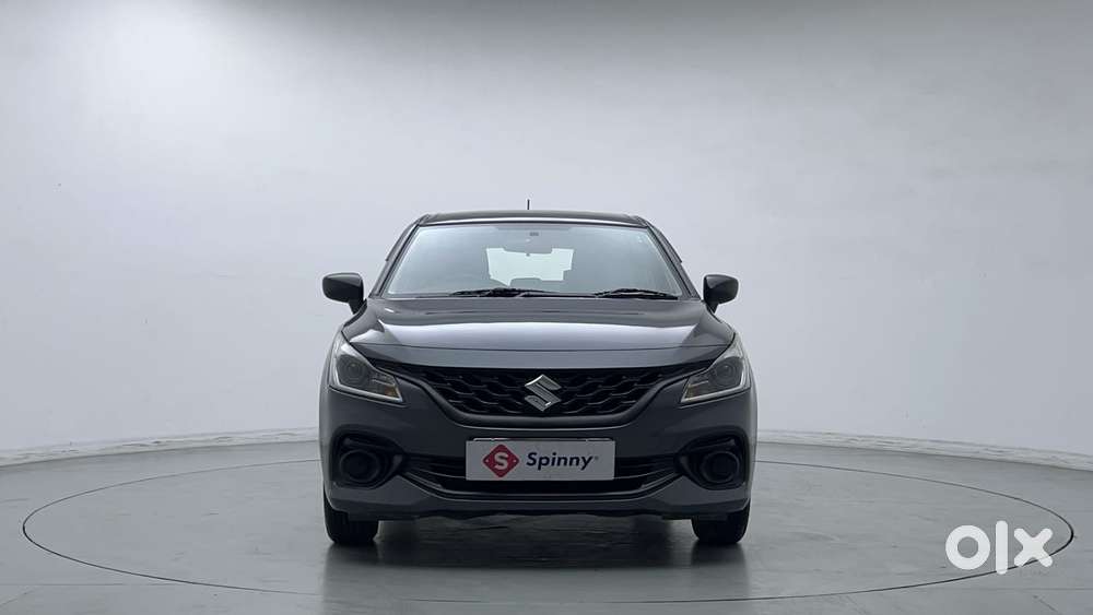 Maruti Suzuki Baleno Sigma, 2024, Petrol