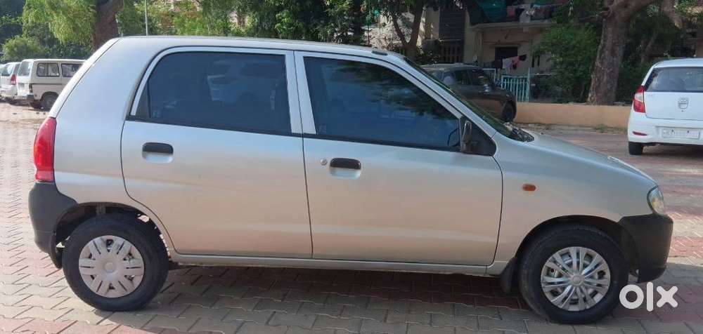 Maruti Suzuki Alto 0.8 Lxi (o), 2011, Petrol