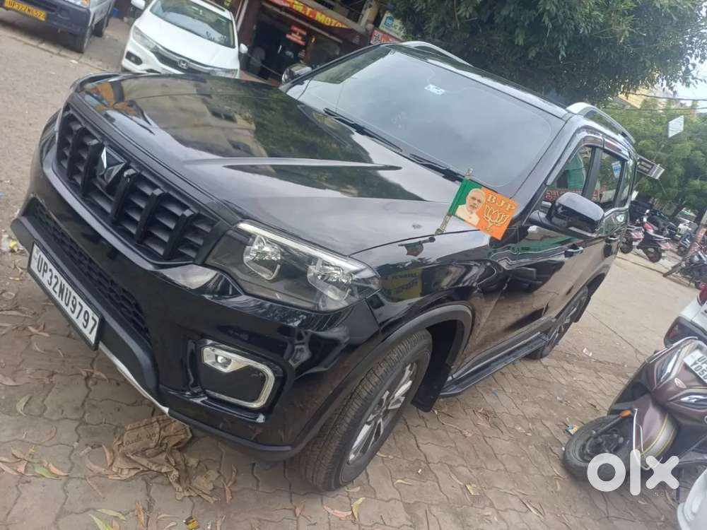 Mahindra Scorpio-n, 2023, Diesel