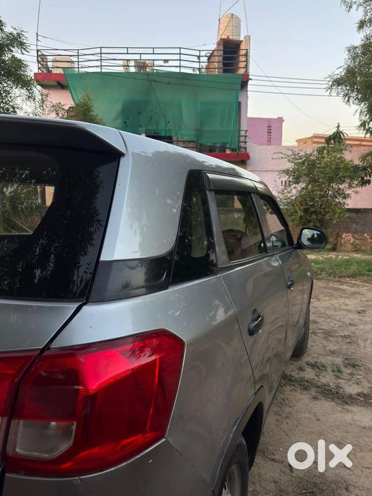 Maruti Suzuki Brezza 2018 Diesel Well Maintained