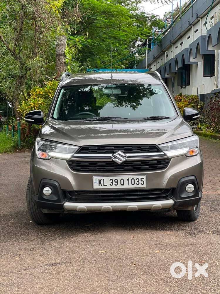 Maruti Suzuki Xl6 1.5 Zeta At, 2019, Petrol