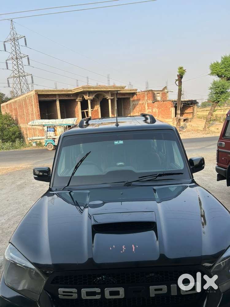 Mahindra Scorpio 2019 Diesel Well Maintained