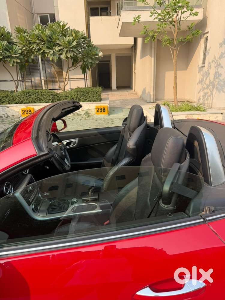 Mercedes-benz Slk 350 Convertible  2016 Automatic