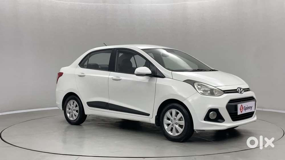 Hyundai Xcent Sx 1.2, 2016, Petrol