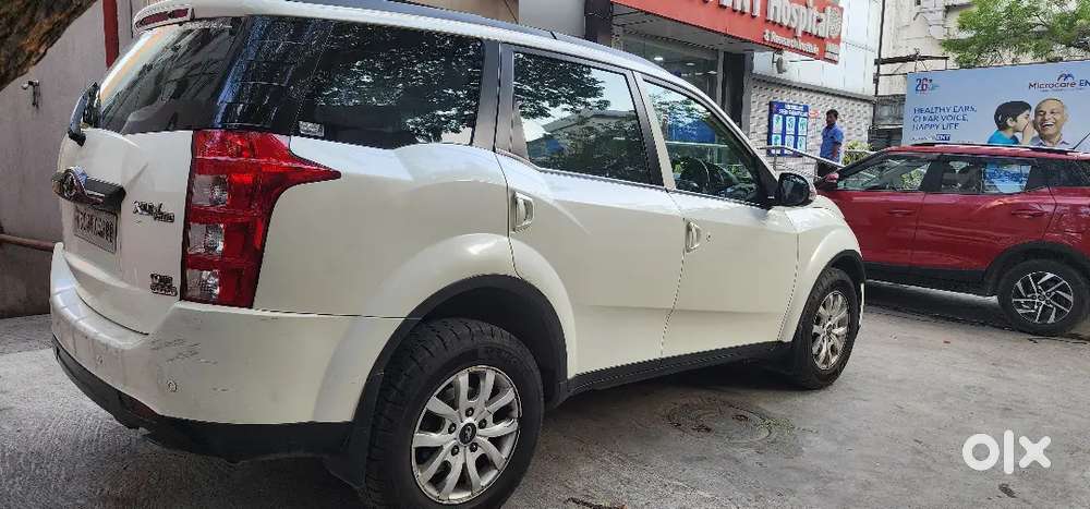 Mahindra Xuv500 2017 Diesel Good Condition