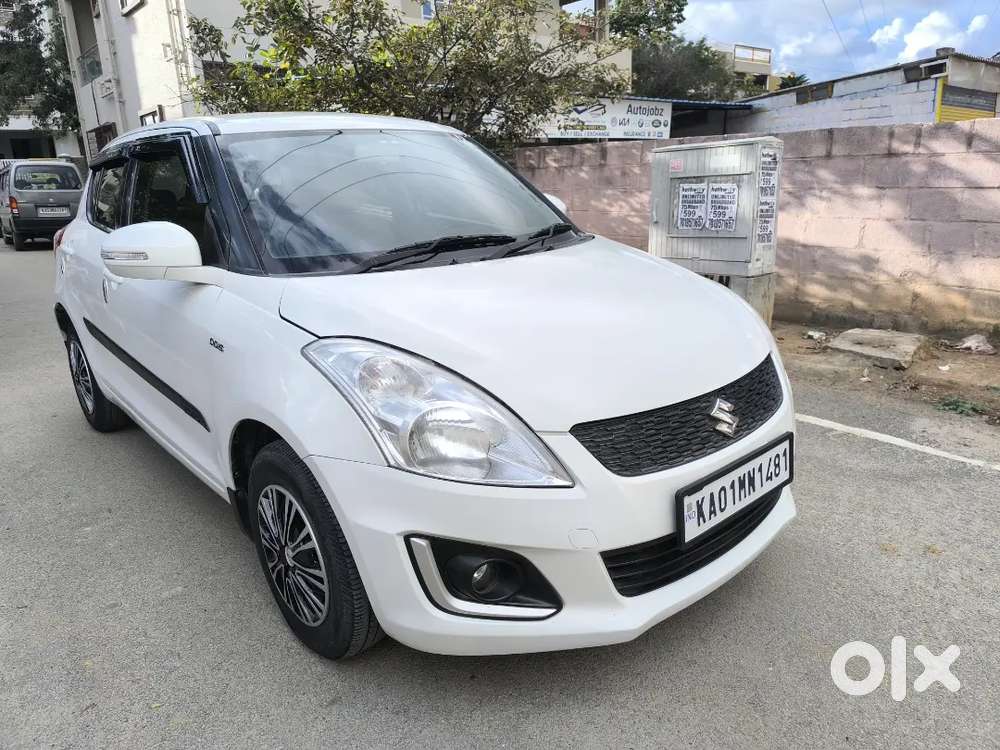 Maruti Suzuki Swift Diesel Well Maintained