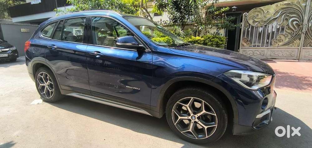 Bmw X1 2.0 Sdrive20d Xline, 2017, Diesel