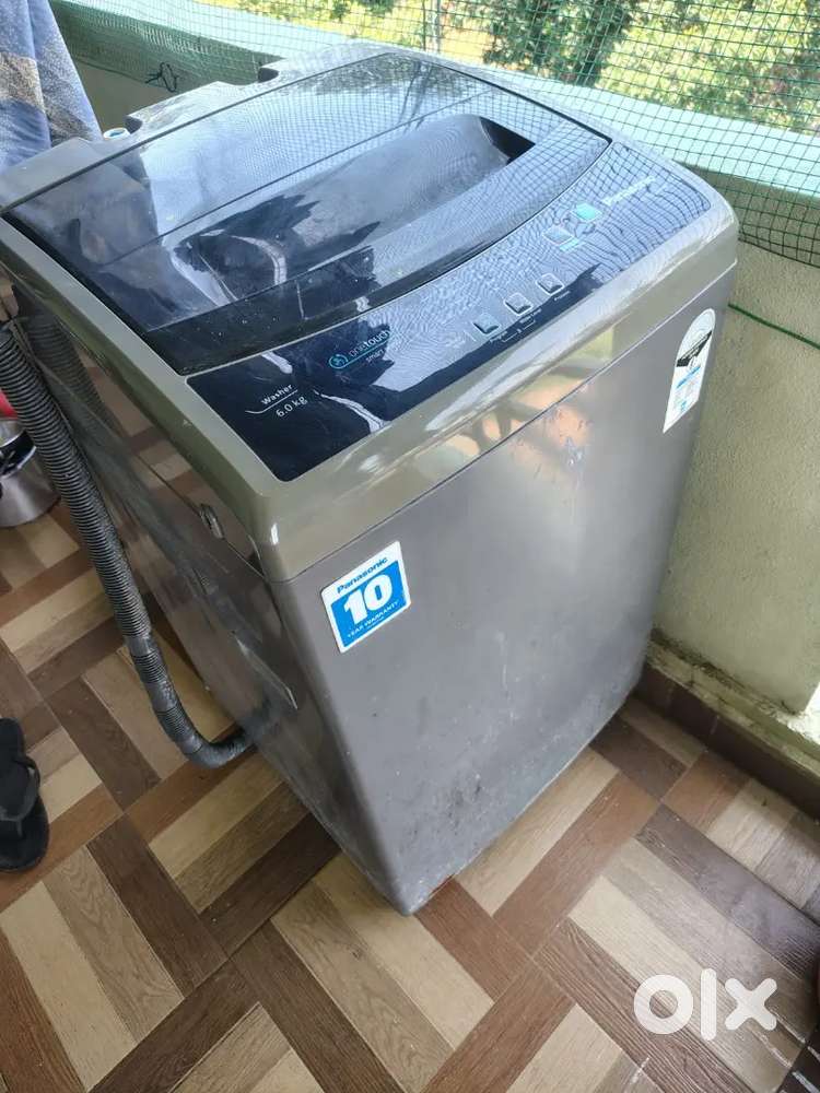 Panasonic washing machine 2020 year