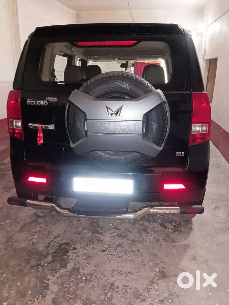 Mahindra Bolero Neo 2023 Diesel Well Maintained