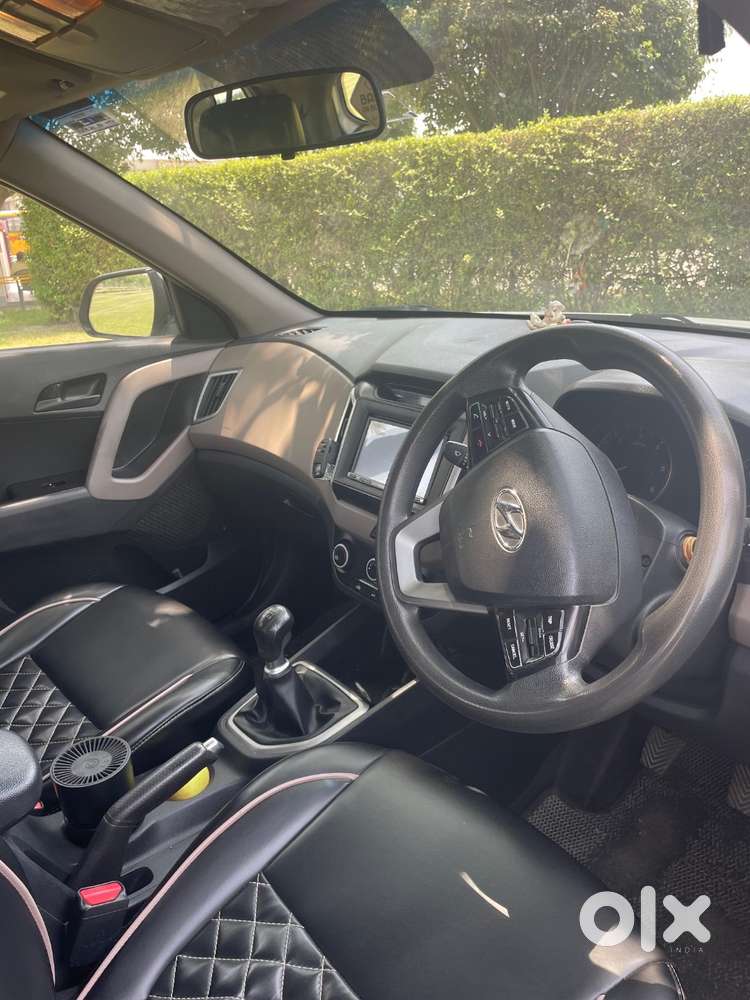Creta With 20 Km /hr Mileage