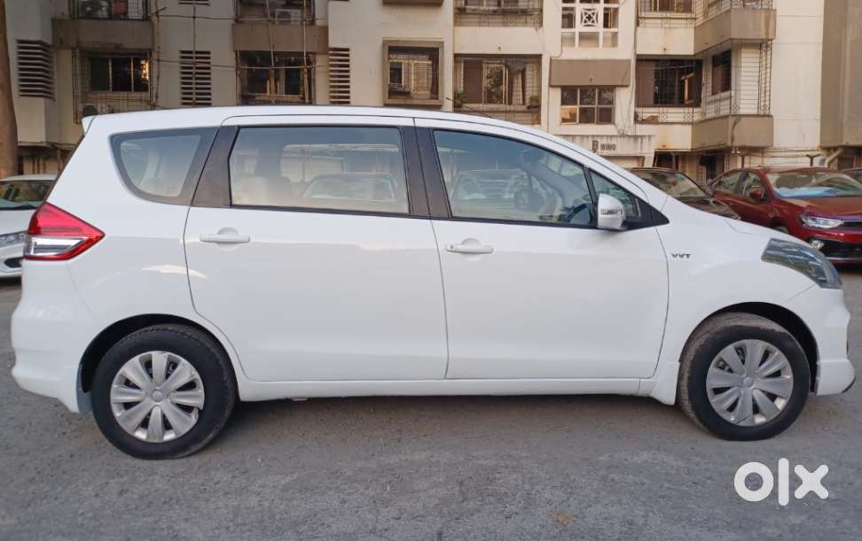 Maruti Suzuki Ertiga Vxi At Petrol, 2018, Petrol