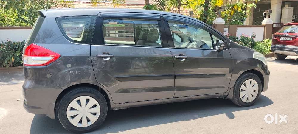 Maruti Suzuki Ertiga Vxi, 2017, Petrol