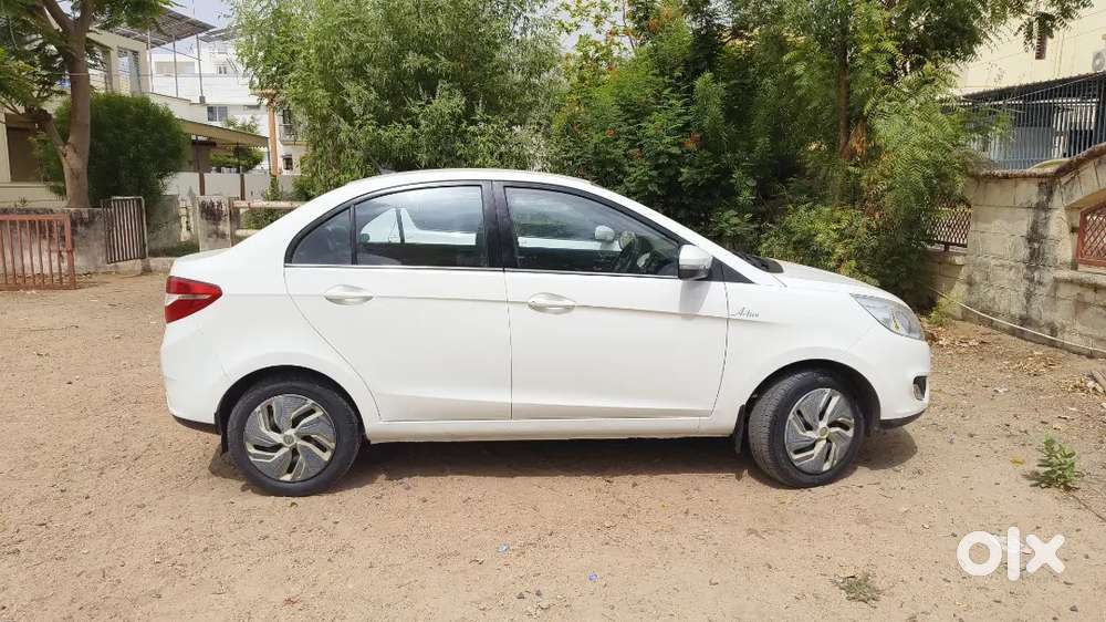 Tata Zest 1.2t 2016