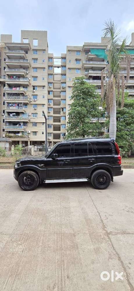 Mahindra Scorpio 2.2 S3 Plus, 2021, Diesel