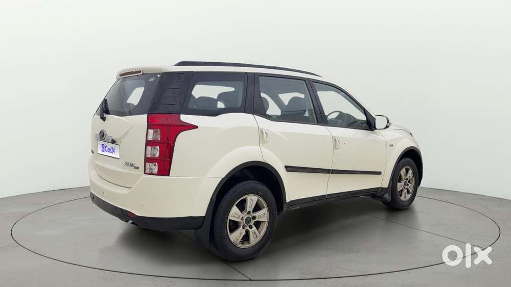 Mahindra Xuv500 W8, 2013, Diesel