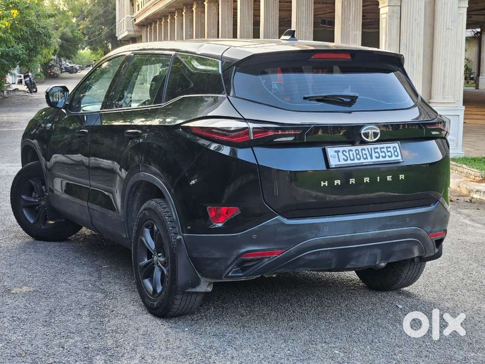 Tata Harrier Xz+, 2019, Diesel