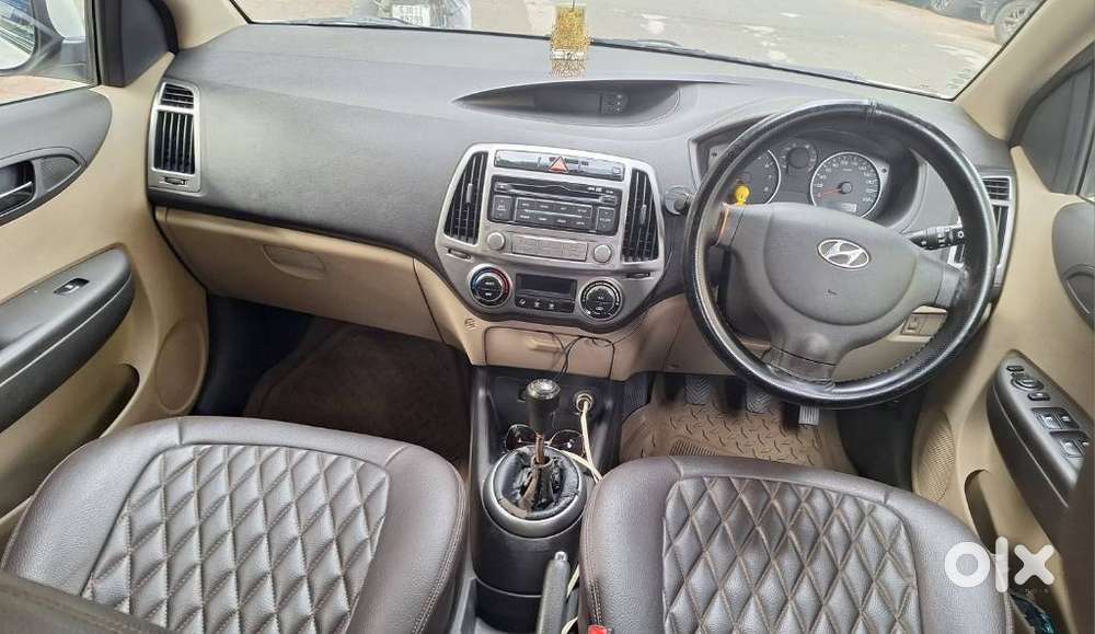 Hyundai I20 Magna Optional 1.2, 2012, Petrol