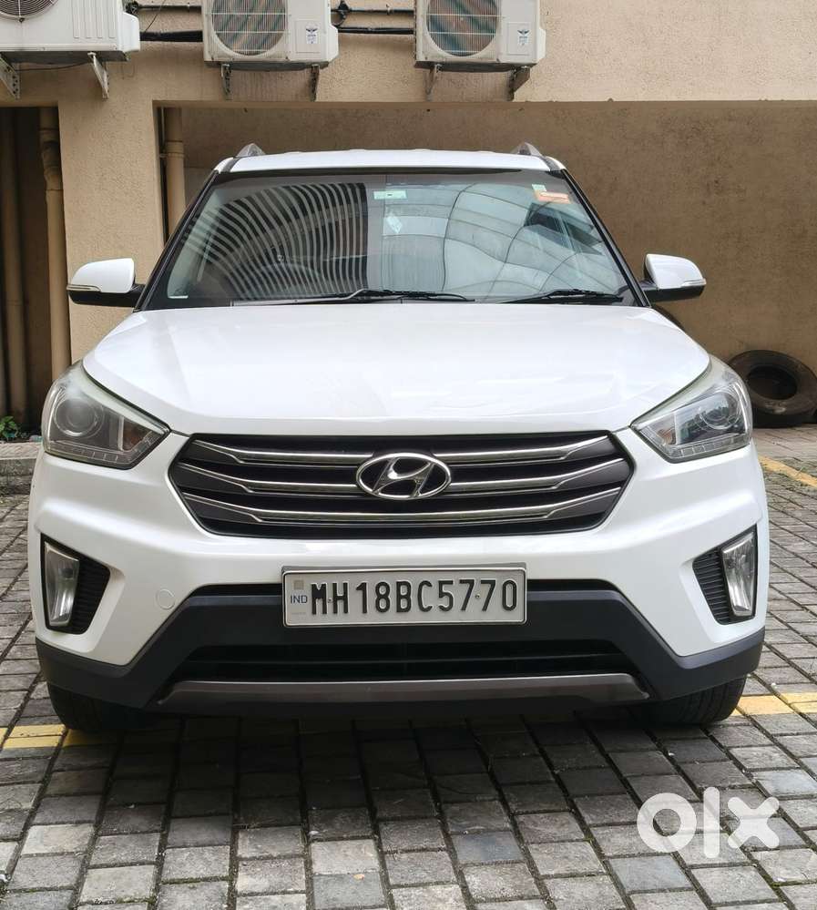 Hyundai Creta 1.6 Sx (o), 2018, Diesel