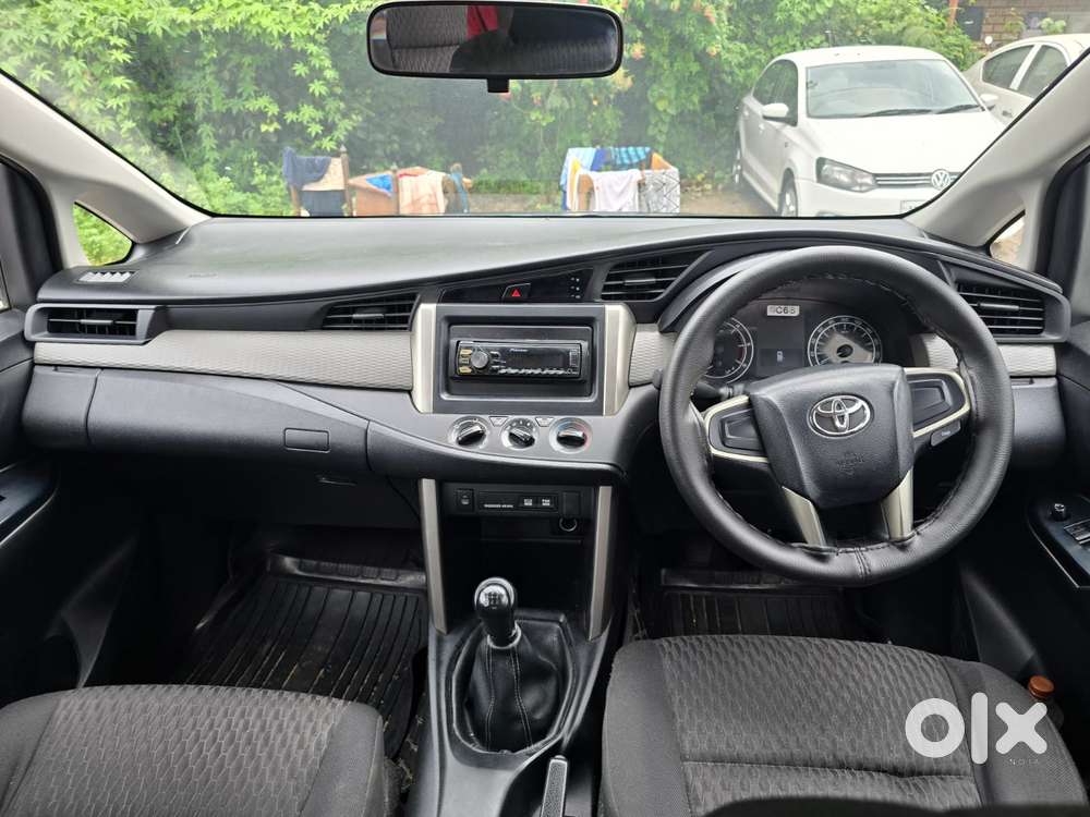 Toyota Innova Crysta 2.4 G Mt, 2018, Diesel
