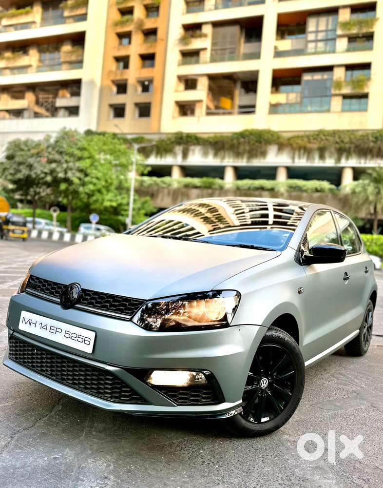 Volkswagen Polo 2009-2013 Gt Tsi, 2014, Petrol