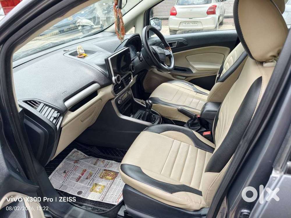 Ford Ecosport 1.5 Diesel Titanium Plus, 2019, Diesel