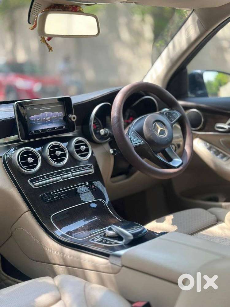 Mercedes-benz Glc 220d 4matic, 2017, Diesel