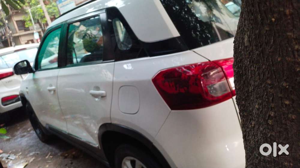Maruti Suzuki Brezza Vdi, 2019, Diesel