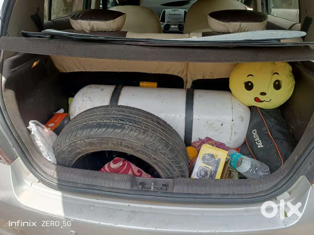 Hyundai I20 2012