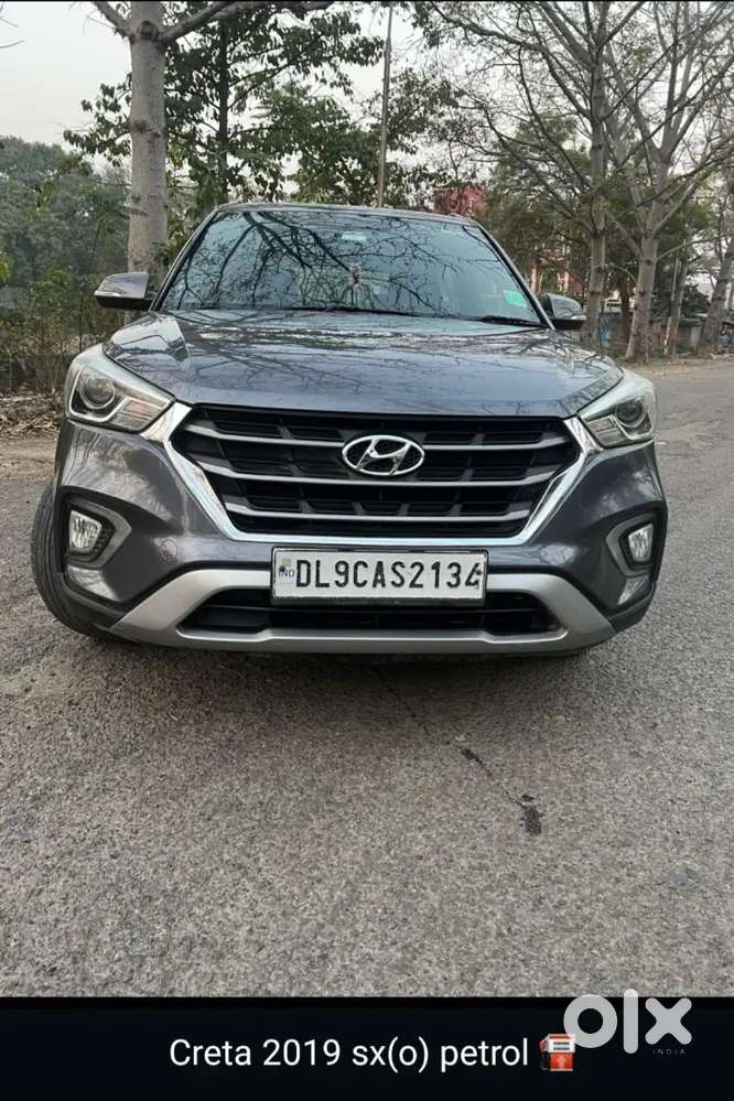 Hyundai Creta 2019