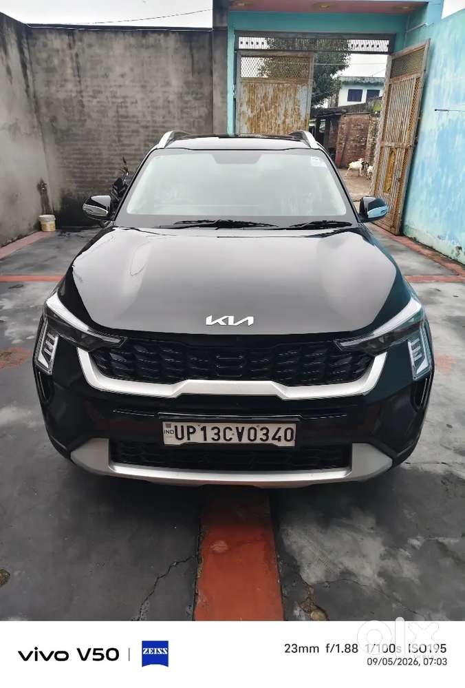 Kia Sonet Htk Optional Top Model 14 Dec 2025