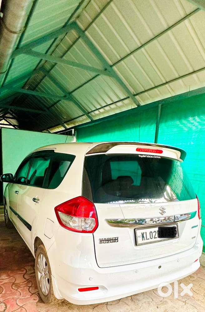 Maruti Suzuki Ertiga
