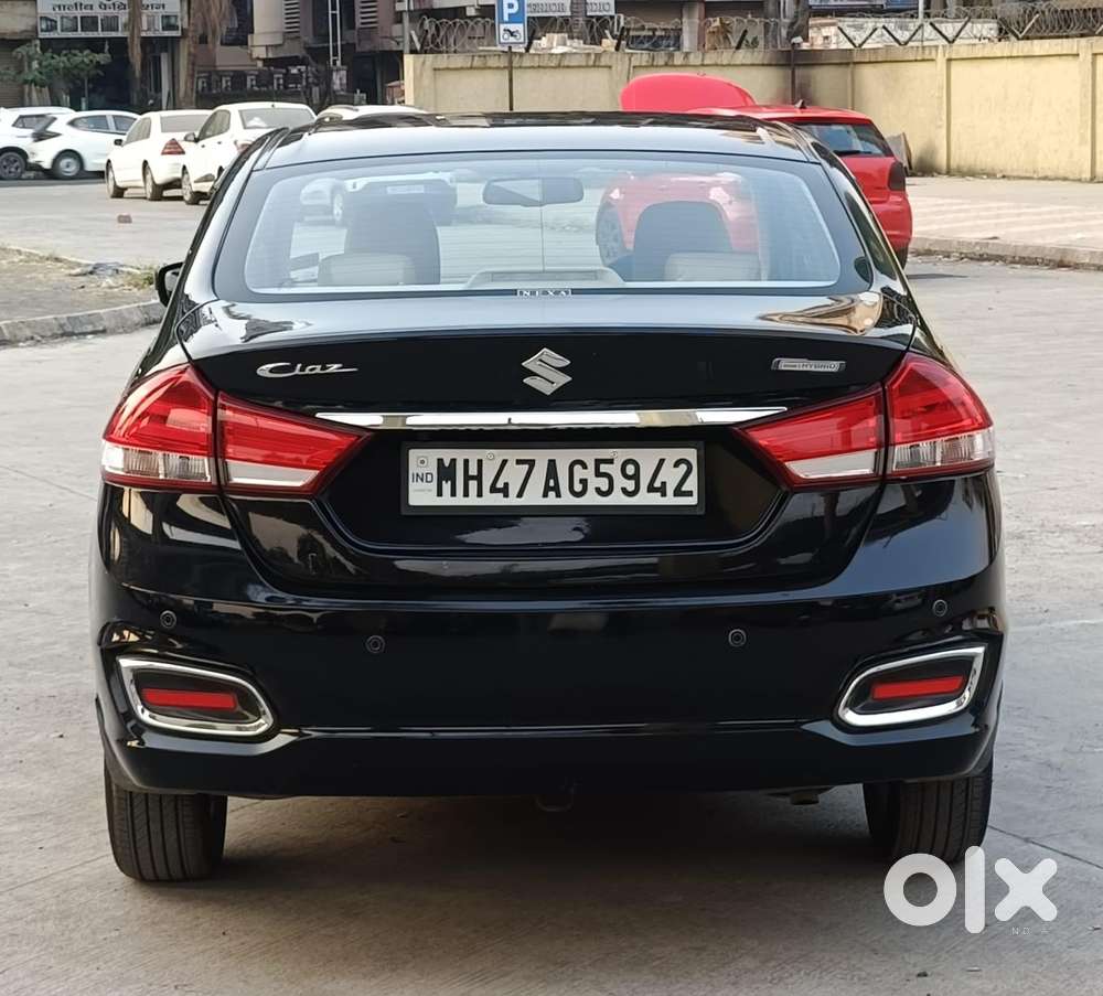 Maruti Suzuki Ciaz Smart Hybrid Alpha , 2019, Petrol