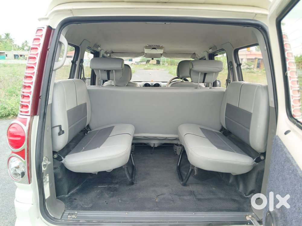 Mahindra Scorpio Lx, 2014, Diesel