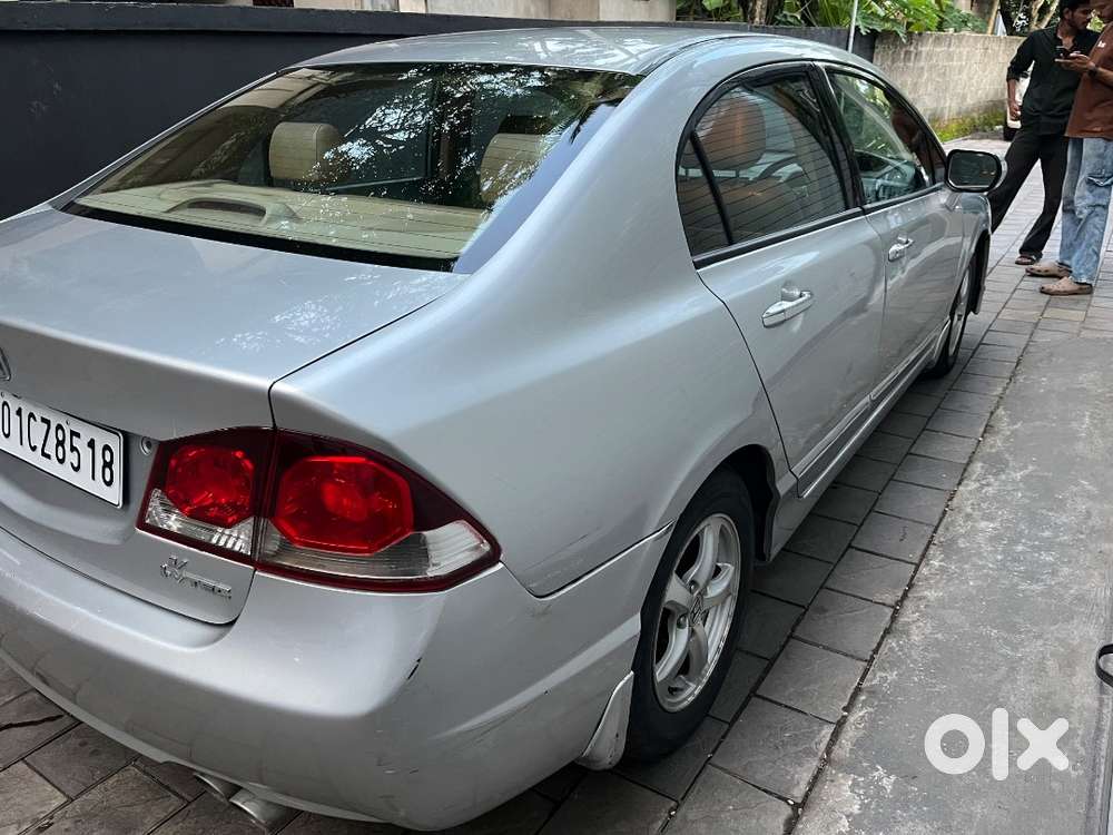 Honda Civic 2010 Vmt